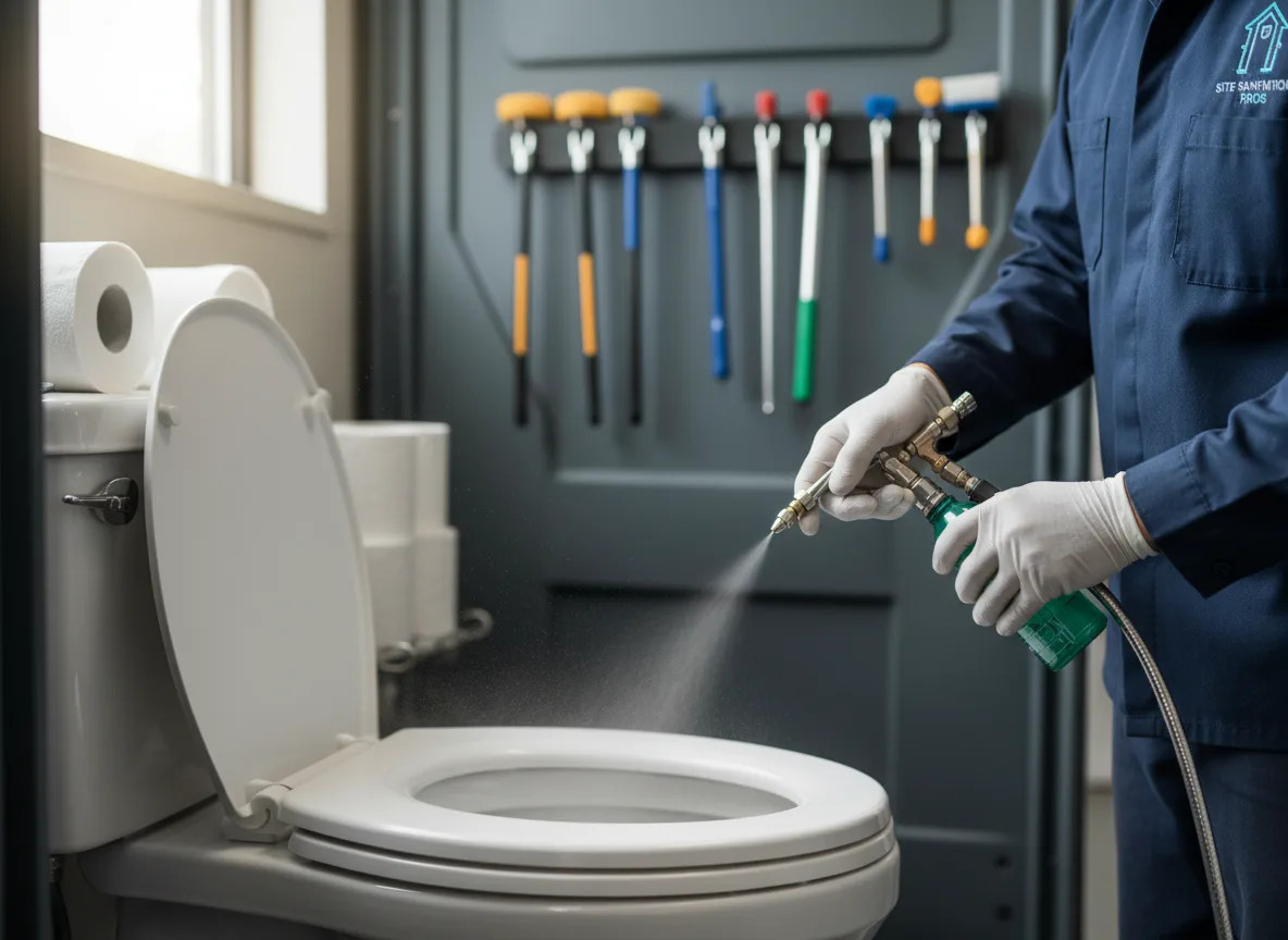 Why choose Construction Site Porta Potty Rental in Marcus, WA